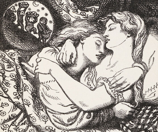 Christina Rossetti: Goblin Market (Sisters)